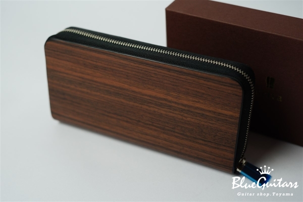 The Wallet wal-001 - Rosewood
