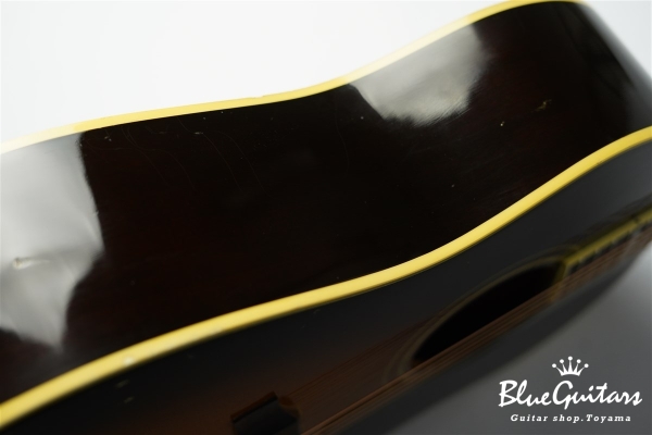 Southern Jumbo - Vintage Sunburst
