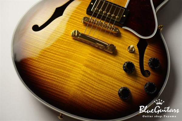 CS-356 Figured - Vintage Sunburst