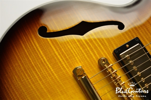 CS-356 Figured - Vintage Sunburst