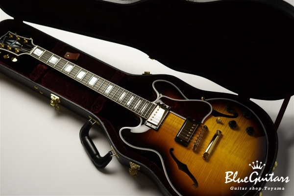 CS-356 Figured - Vintage Sunburst
