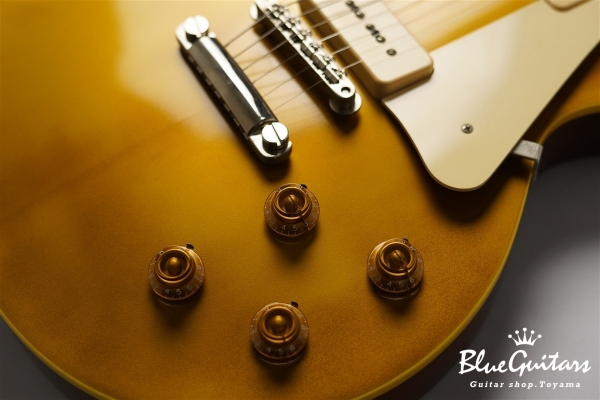 KTR LS-02 P-90 - Gold Top