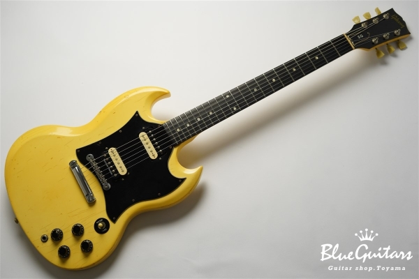 SG Special - Classic White