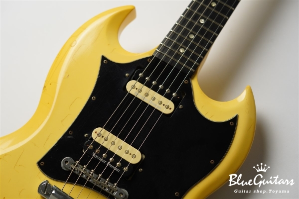 SG Special - Classic White
