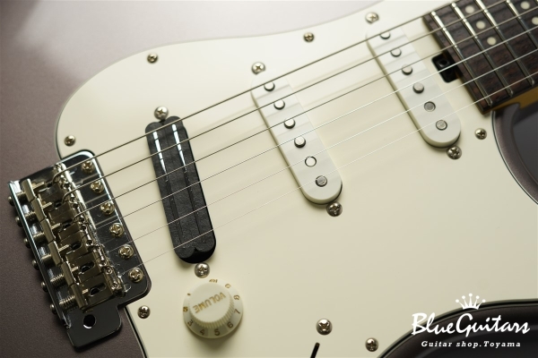 S Model / R-MH - Dolphin Gray Metallic