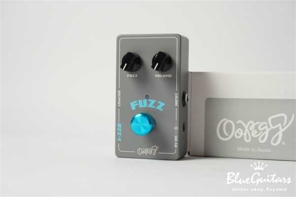Super Retro Fuzz OZZ-1