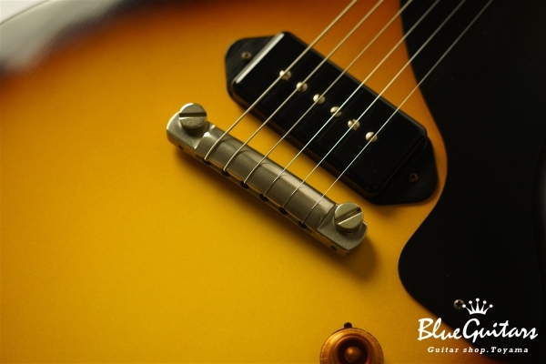 Historic Collection 1957 Les Paul Junior Single Cut VOS - Vintage Sunburst