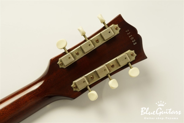 Historic Collection 1957 Les Paul Junior Single Cut VOS - Vintage Sunburst