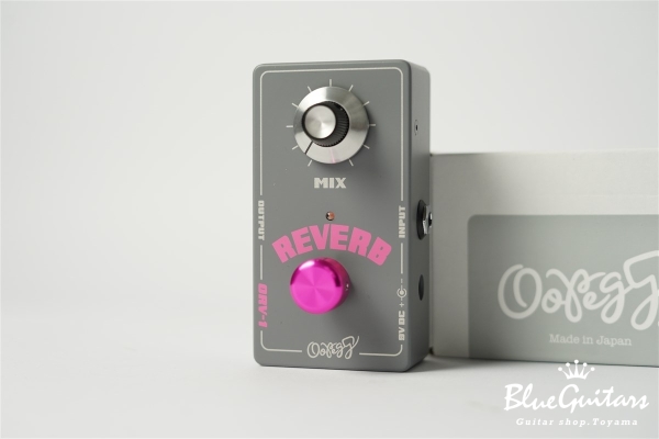 OOPEGG Super Retro Reverb ORV-1 | Blue Guitars Online Store
