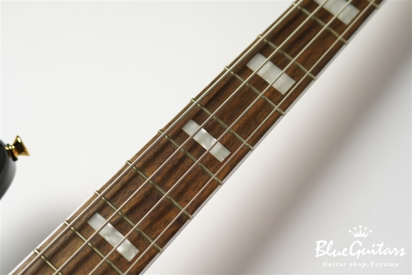 40th Anniversary Precision Bass Gold Edition - Black
