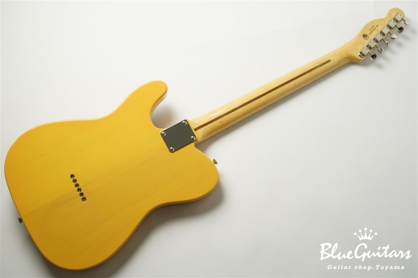 Made in Japan Traditional 50s Telecaster - Butterscotch Blonde