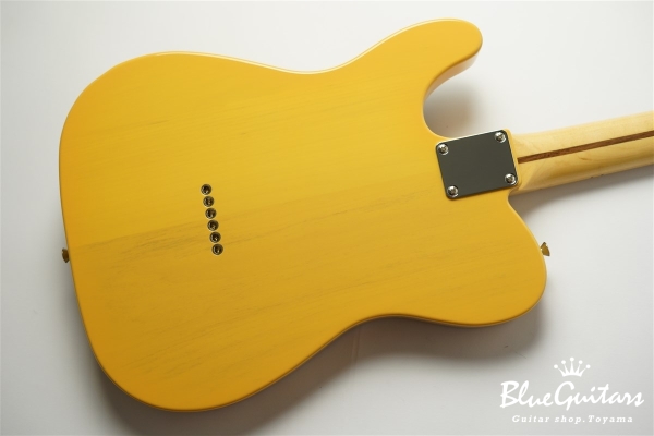 Made in Japan Traditional 50s Telecaster - Butterscotch Blonde
