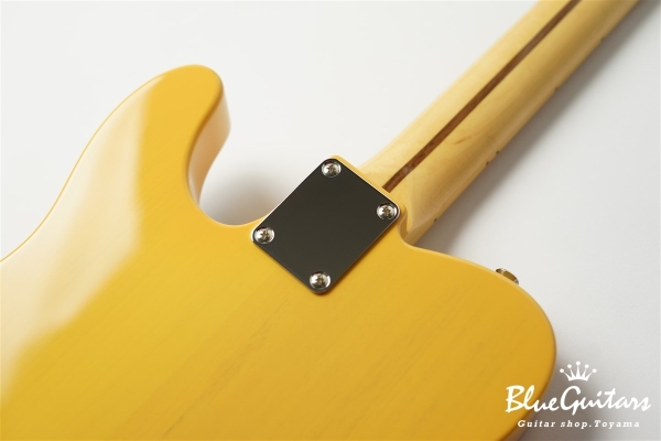 Made in Japan Traditional 50s Telecaster - Butterscotch Blonde