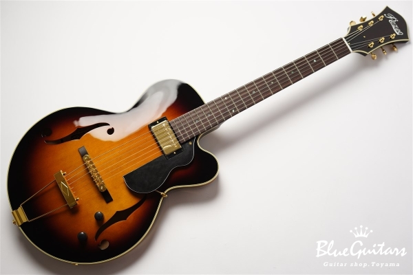 Ladybug SM-TBC HB - Vintage Sunburst #RZ0543