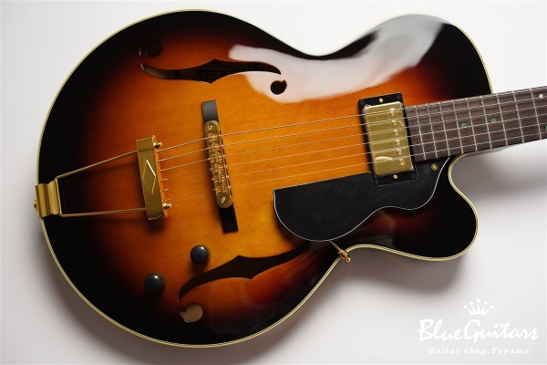 Ladybug SM-TBC HB - Vintage Sunburst #RZ0543