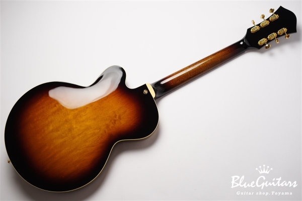 Ladybug SM-TBC HB - Vintage Sunburst #RZ0543