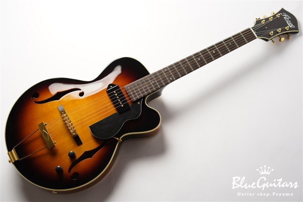 Ladybug SM-C - Vintage Sunburst #RZ0531
