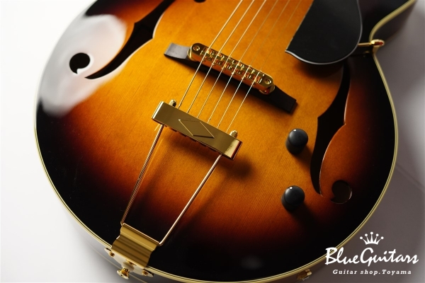 Ladybug SM-C - Vintage Sunburst #RZ0531