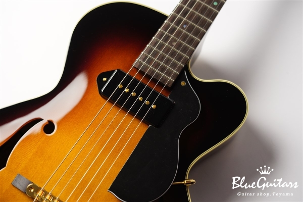 Ladybug SM-C - Vintage Sunburst #RZ0531