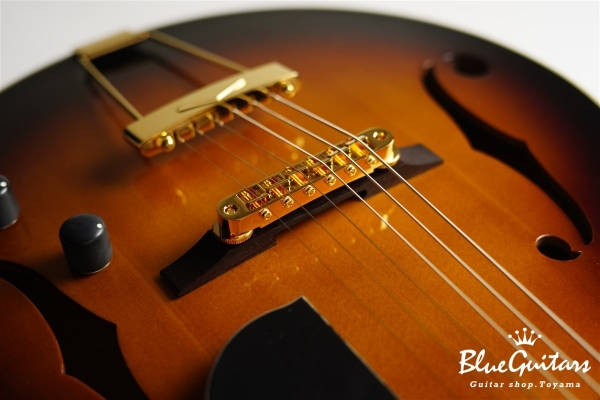 Ladybug SM-C - Vintage Sunburst #RZ0531