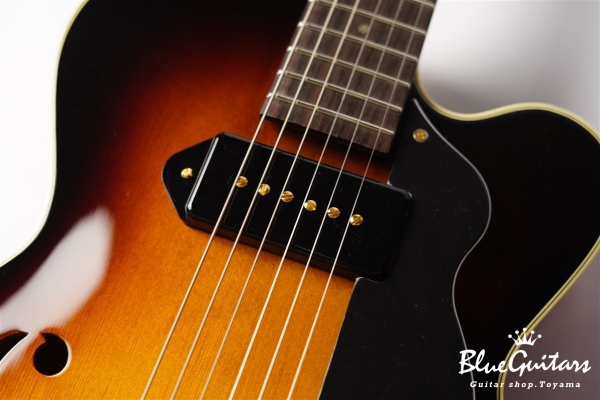 Ladybug SM-C - Vintage Sunburst #RZ0531