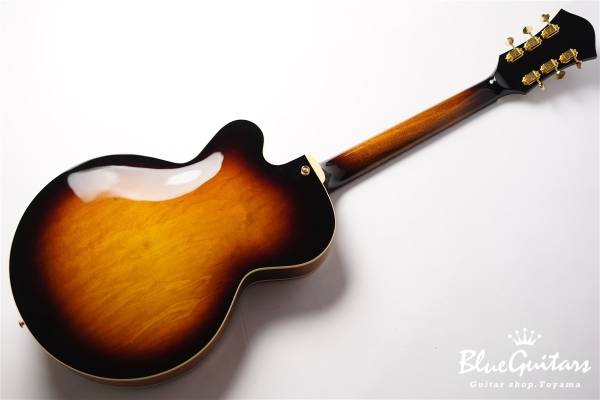 Ladybug SM-C - Vintage Sunburst #RZ0531