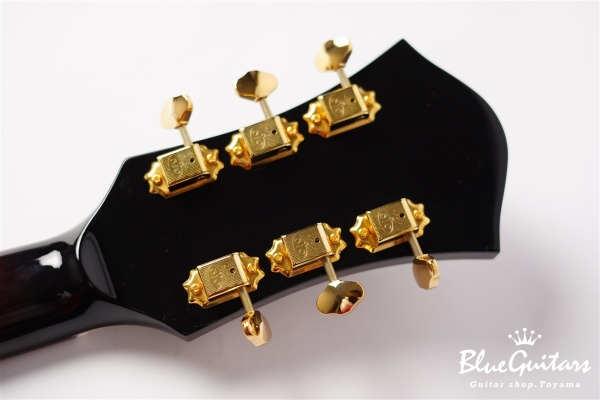 Ladybug SM-C - Vintage Sunburst #RZ0531