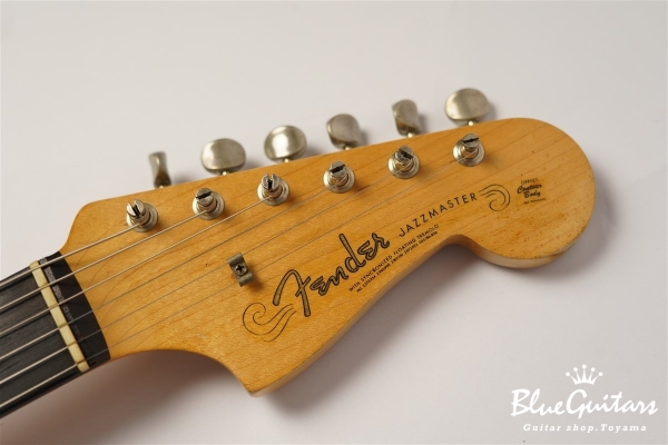 1961年製 JAZZMASTER - Sunburst