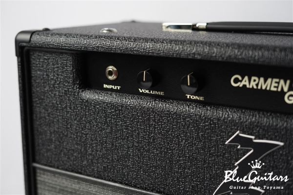 Carmen Ghia 1x12 Combo