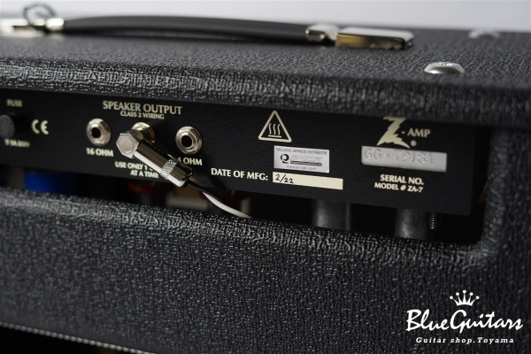 Carmen Ghia 1x12 Combo