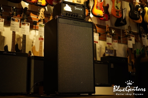 City Bass Head【SHINOS & L】