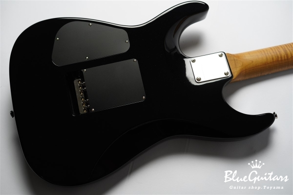 ARENA - Black Metallic #383