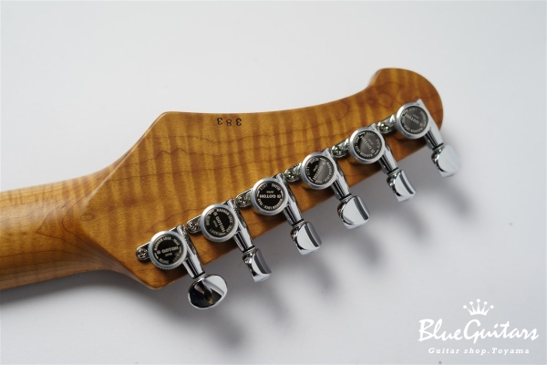 ARENA - Black Metallic #383