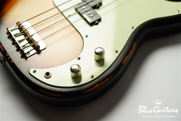 ICON V4MRSSB - Sunset Sunburst