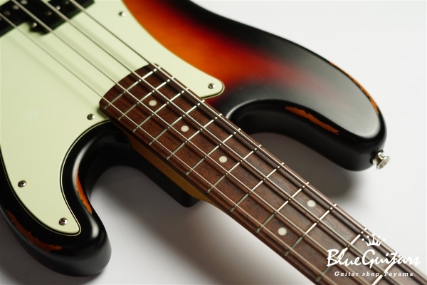 ICON V4MRSSB - Sunset Sunburst