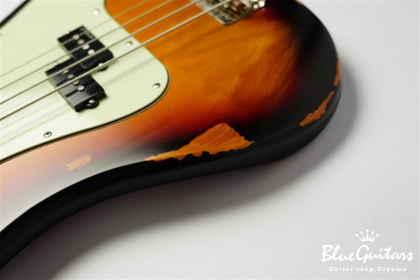 ICON V4MRSSB - Sunset Sunburst