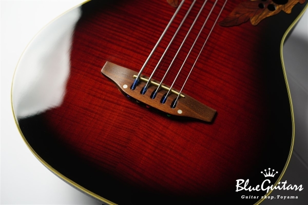 CS275 - Ruby Red Burst