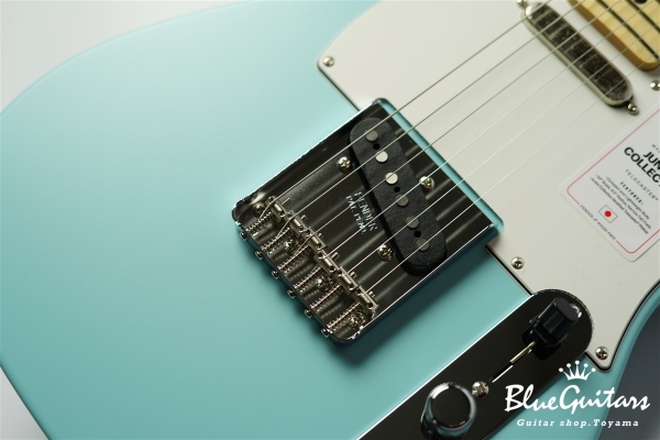 Made in Japan Junior Collection Telecaster - Satin Daphne Blue