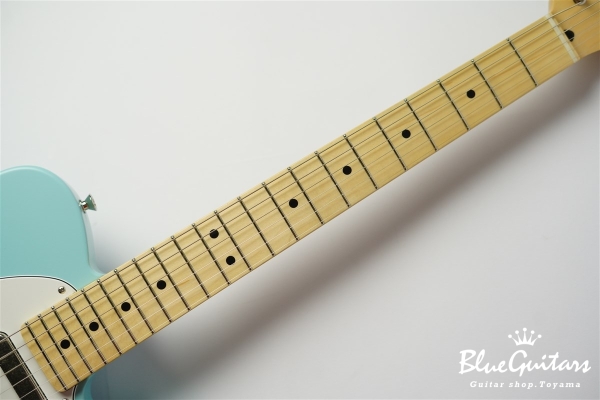 Made in Japan Junior Collection Telecaster - Satin Daphne Blue