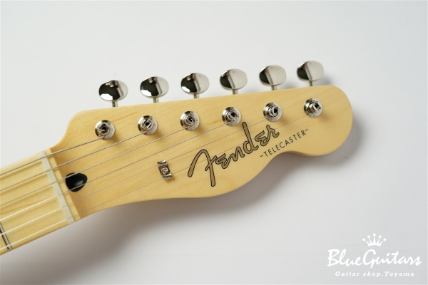 Made in Japan Junior Collection Telecaster - Satin Daphne Blue