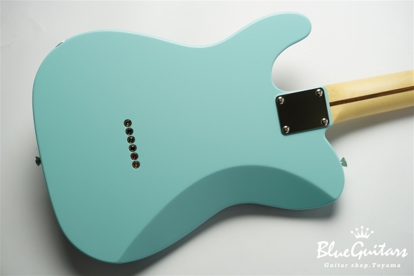 Made in Japan Junior Collection Telecaster - Satin Daphne Blue
