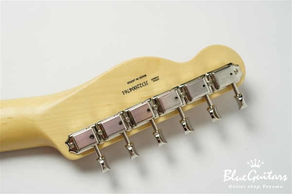 Made in Japan Junior Collection Telecaster - Satin Daphne Blue