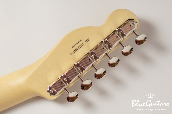 Made in Japan Junior Collection Telecaster - Satin Daphne Blue