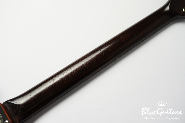 QUINTIC Rosewood Neck/Flame Maple Pickguard