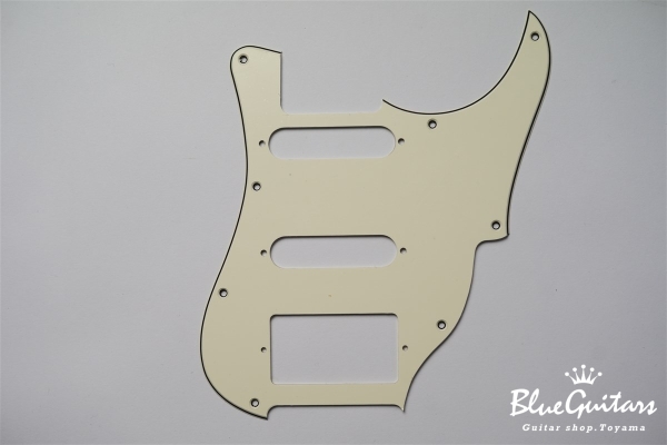 QUINTIC Rosewood Neck/Flame Maple Pickguard