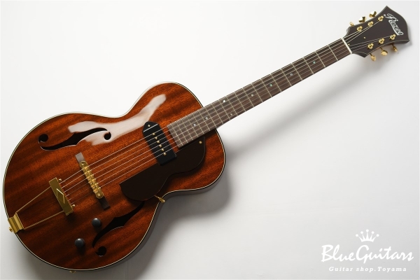 Ladybug Mahogany - Brown #RZ0483