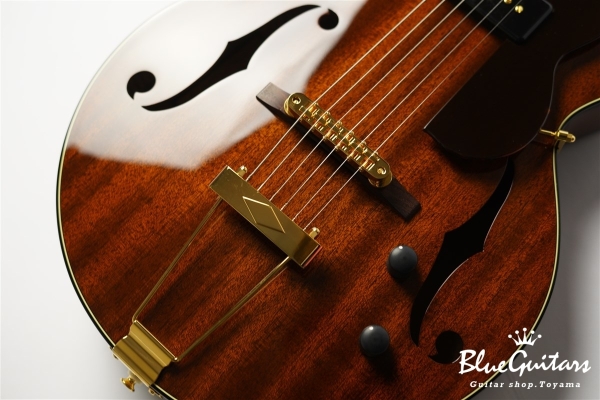 Ladybug Mahogany - Brown #RZ0483