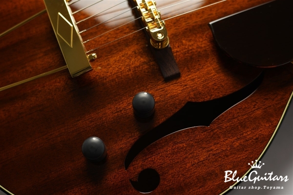 Ladybug Mahogany - Brown #RZ0483