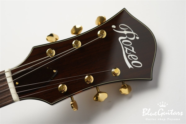 Ladybug Mahogany - Brown #RZ0483