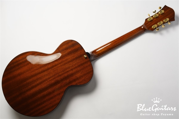 Ladybug Mahogany - Brown #RZ0483
